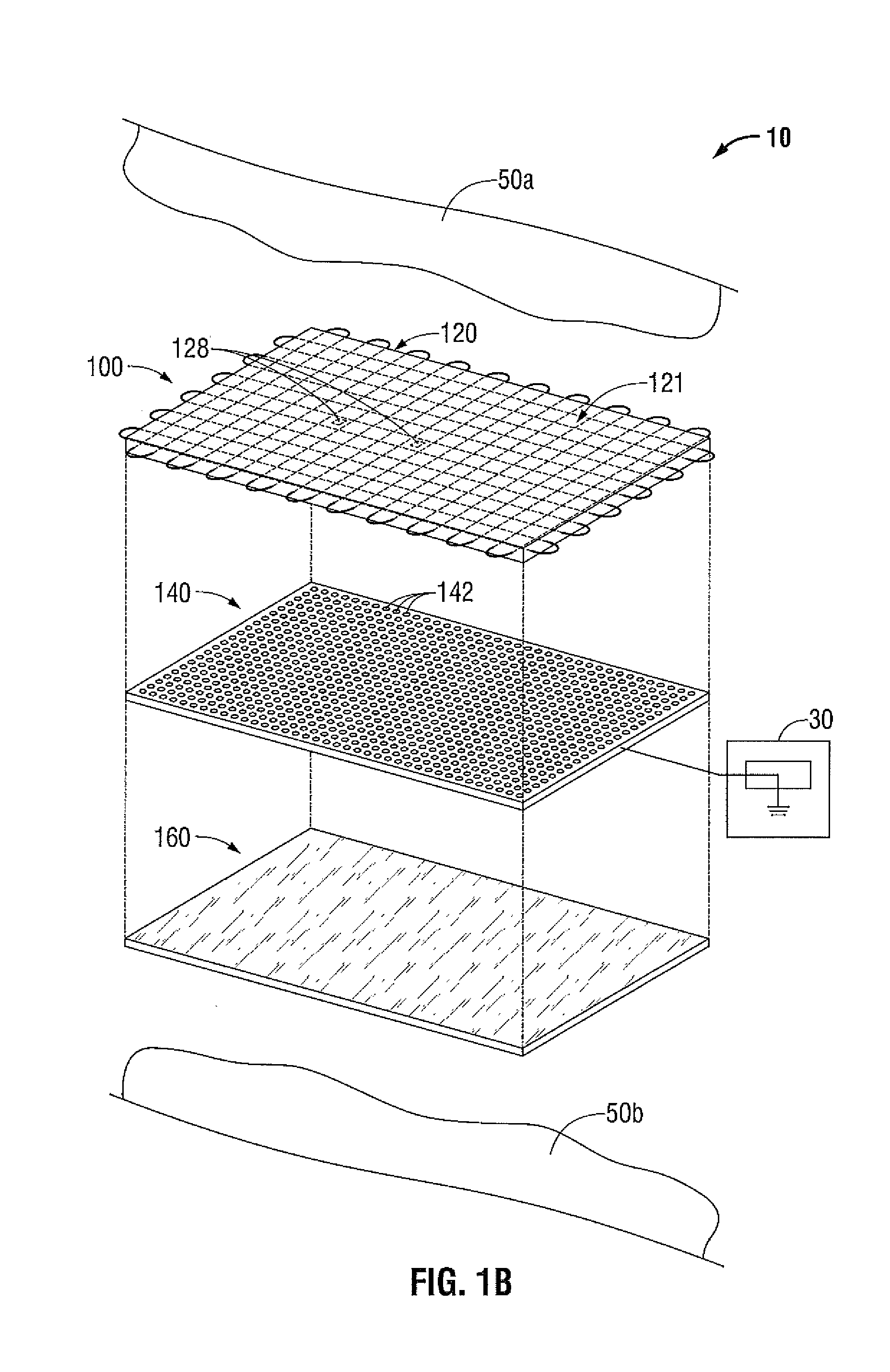 Microwave Ablation Safety Pad, Microwave Safety Pad System and Method of Use