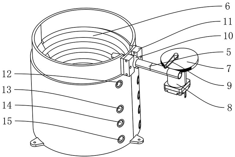 Forming system based on semi-solid melt of low melting point alloy