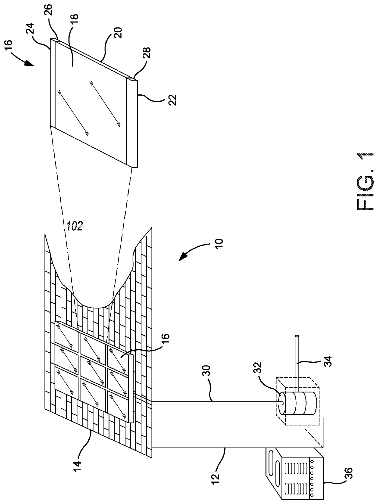 Solar energy system