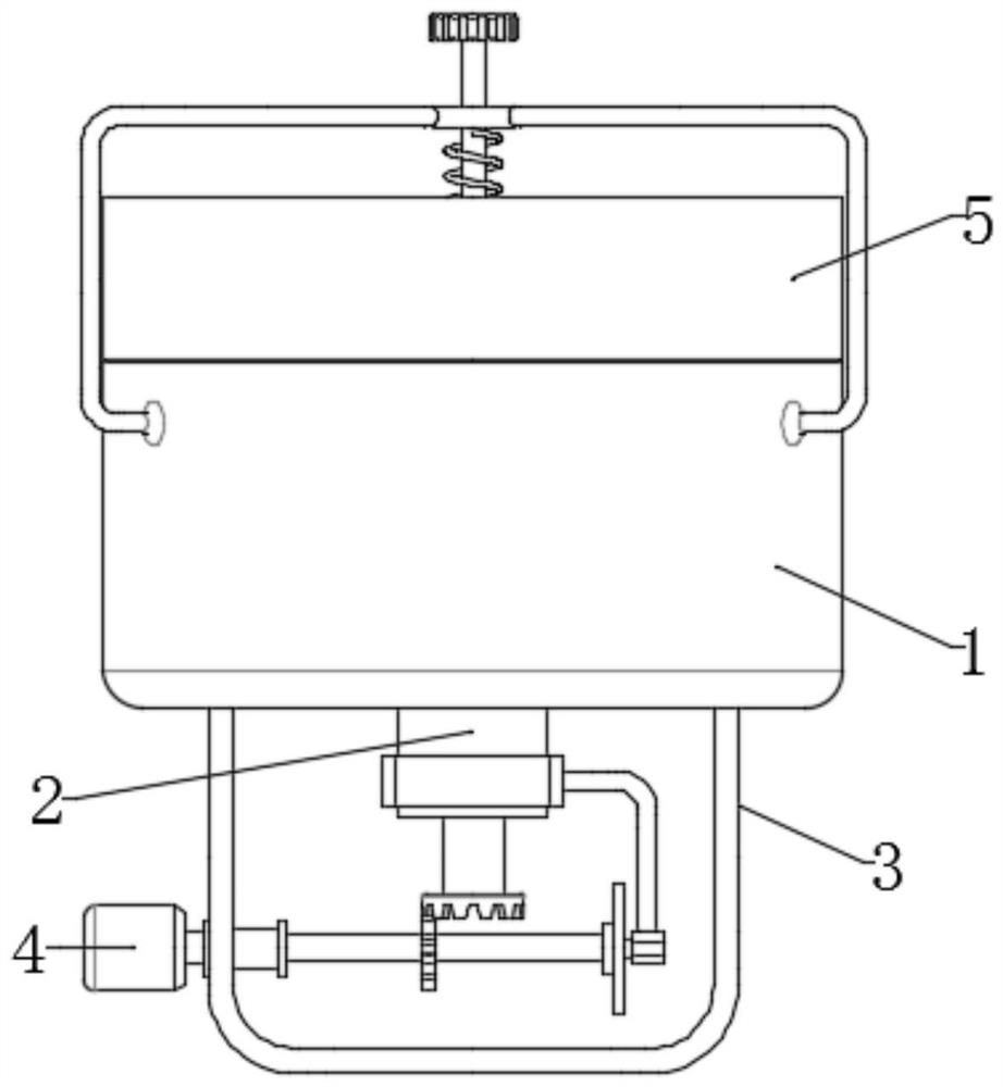 Material screening equipment for bridge construction and using method thereof