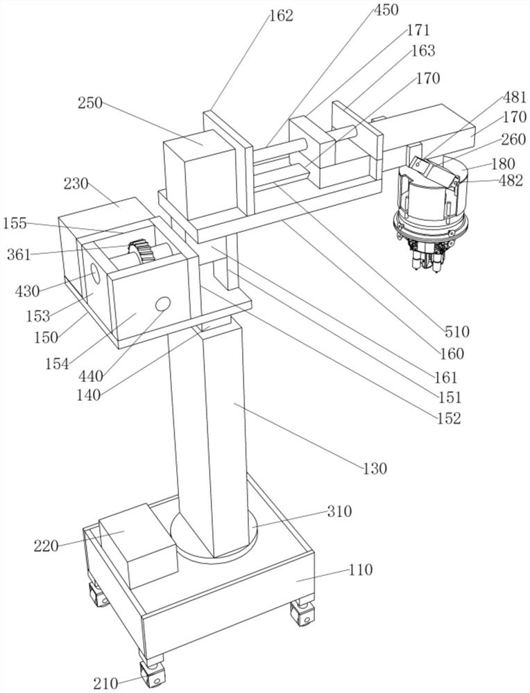 Full-automatic craniotomy device