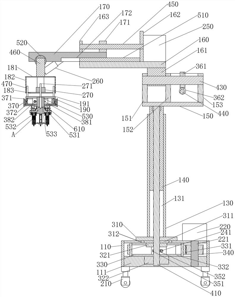 Full-automatic craniotomy device