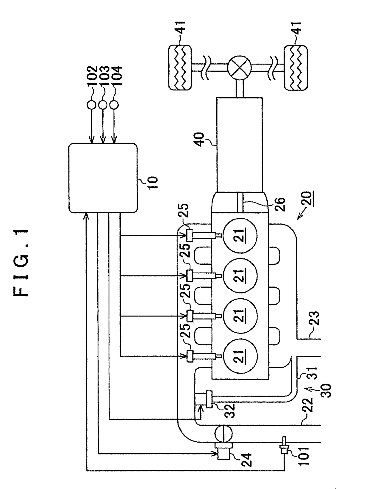 Diagnosis device for internal combustion engine, and diagnosis method for internal combustion engine