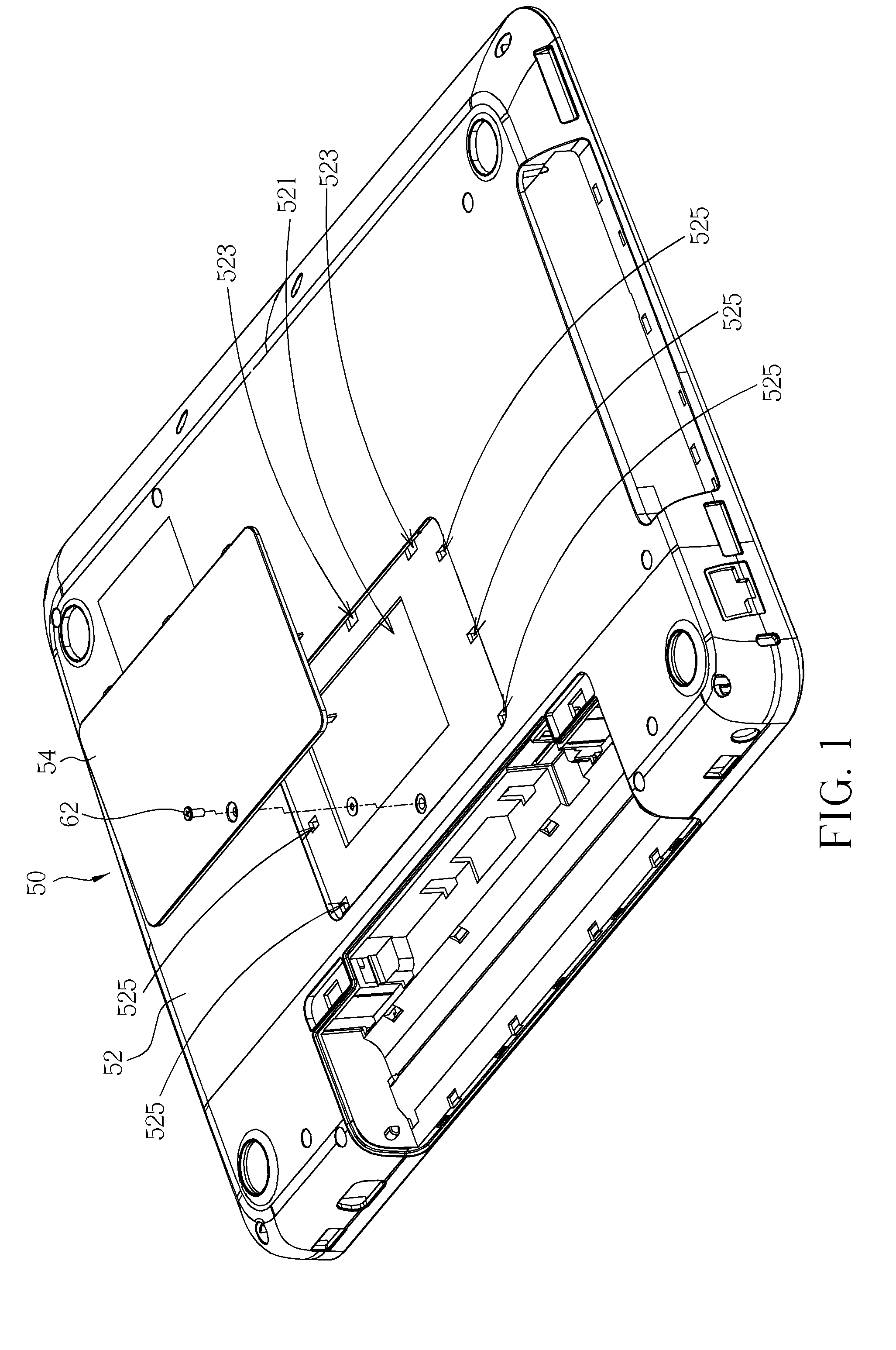 Door structure