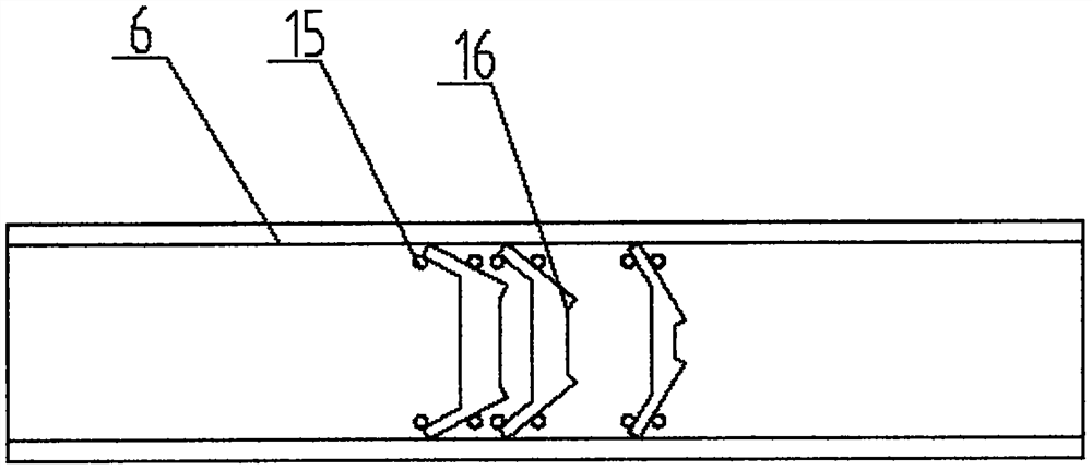 Adjustable variable-speed fish fry releasing device and variable-speed releasing method thereof