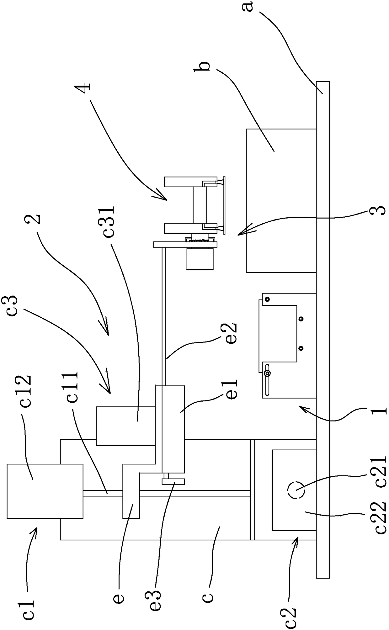 Glass engraving equipment and glass production method using the same