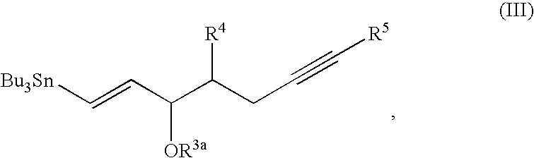 Process for preparing prostaglandin derivatives and starting materials for the same