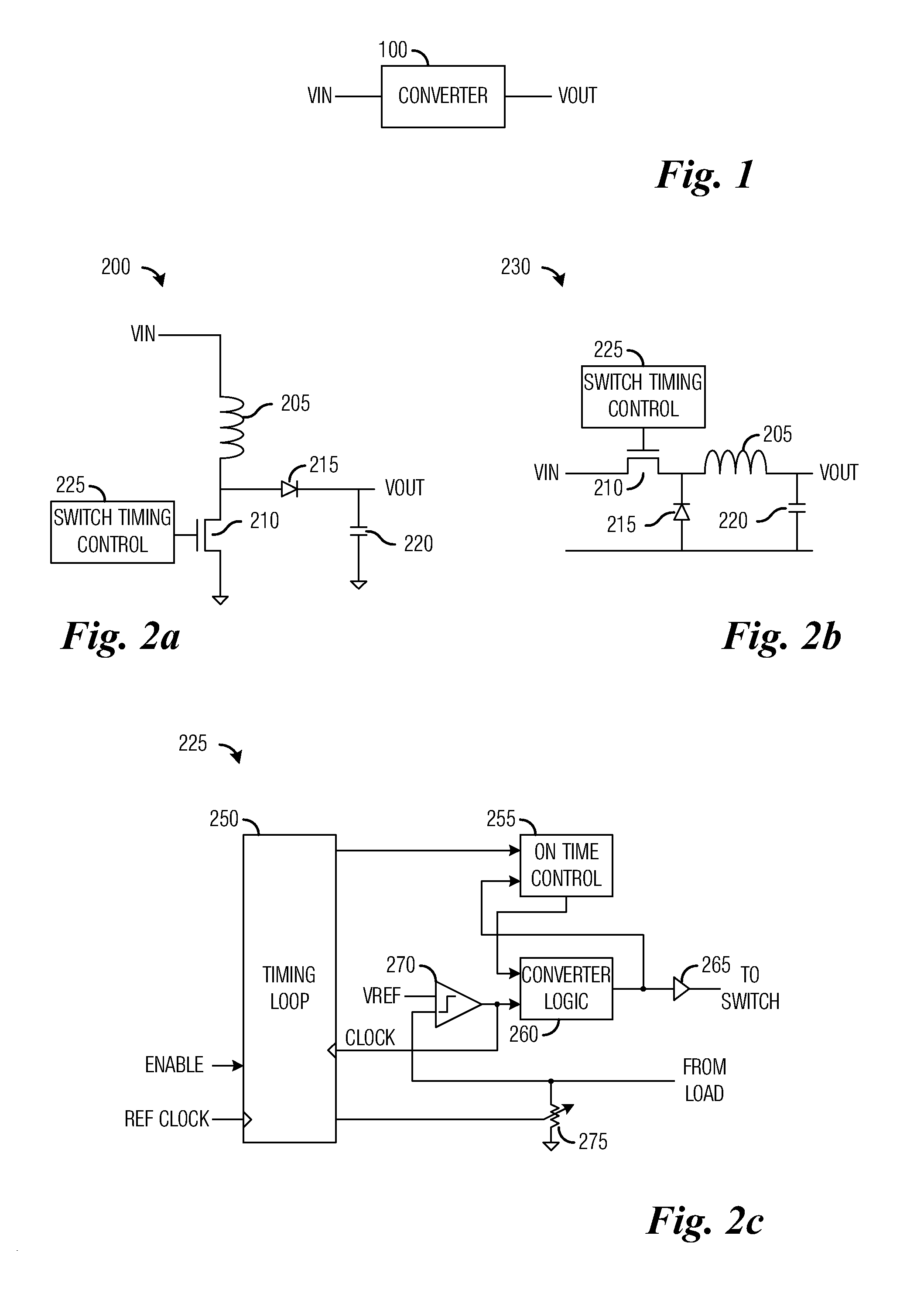 System and Method for Controlling a Hysteretic Mode Converter