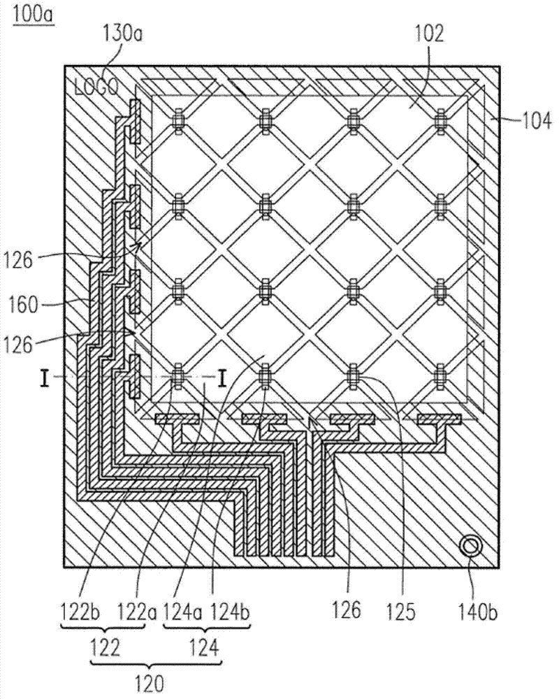 Decorative cover plate and touch control panel thereof