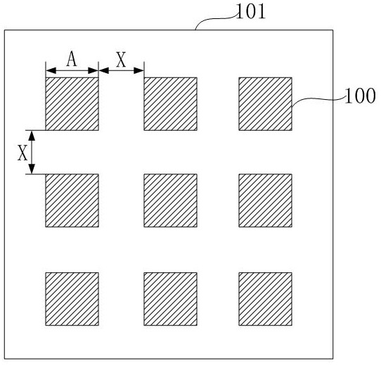 A correction method and system for optical proximity effect