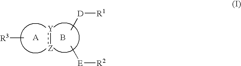 Condensed ring compound and use thereof