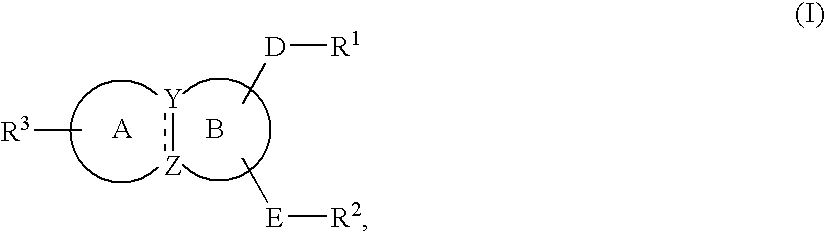 Condensed ring compound and use thereof