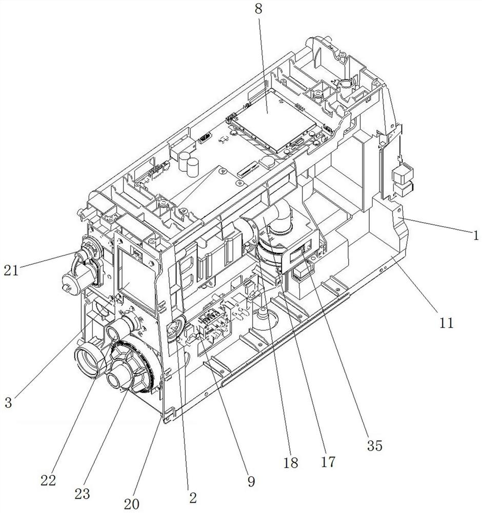 A portable universal life support system for field emergency rescue