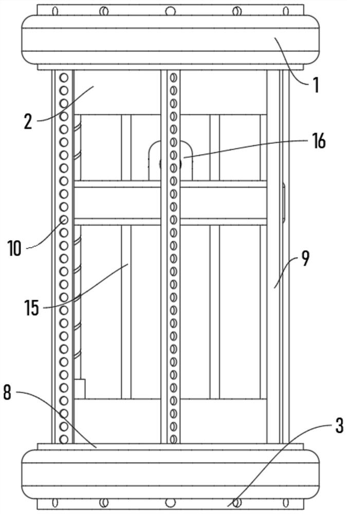 Auxiliary device for detecting peripheral vascular diseases