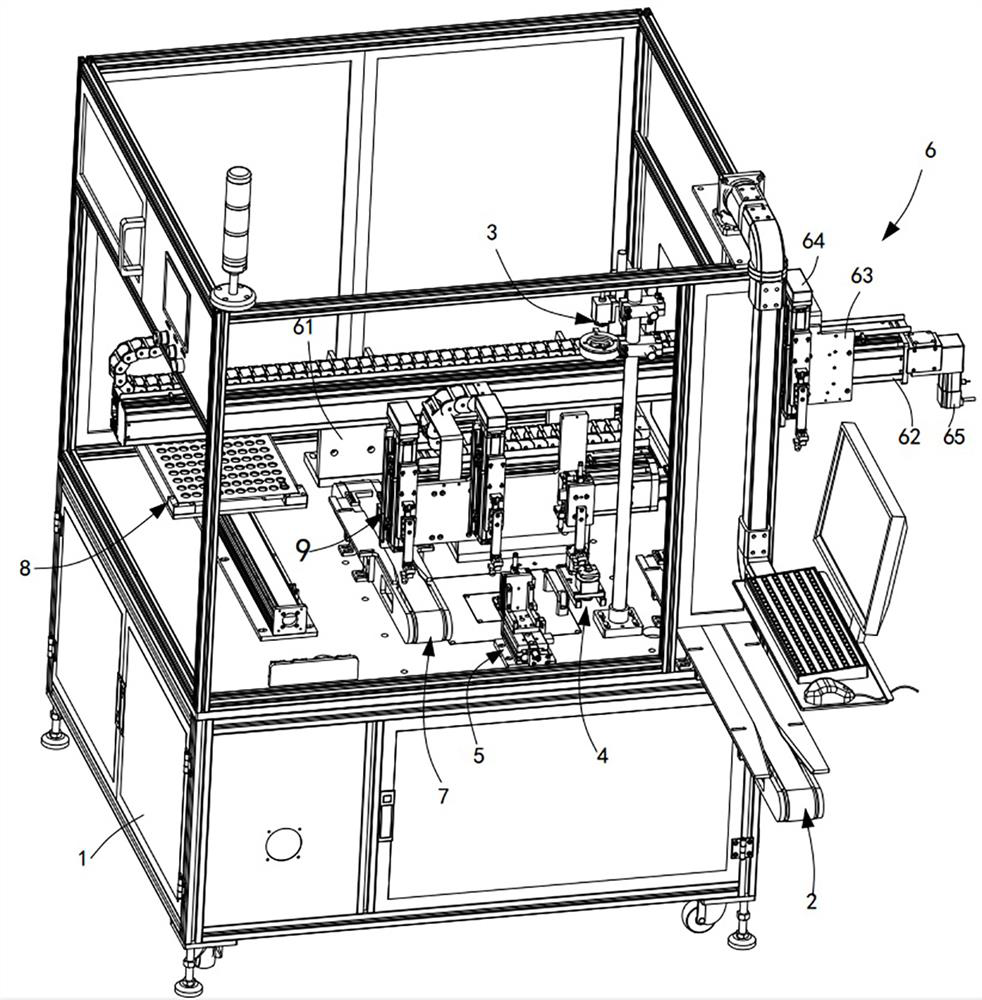 Sound production unit automatic detection device