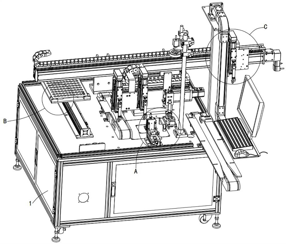 Sound production unit automatic detection device