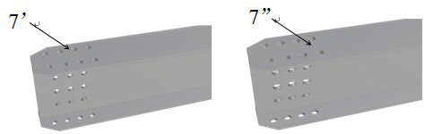 A single-layer aluminum alloy reticulated shell box-type modular assembly node and its construction technology