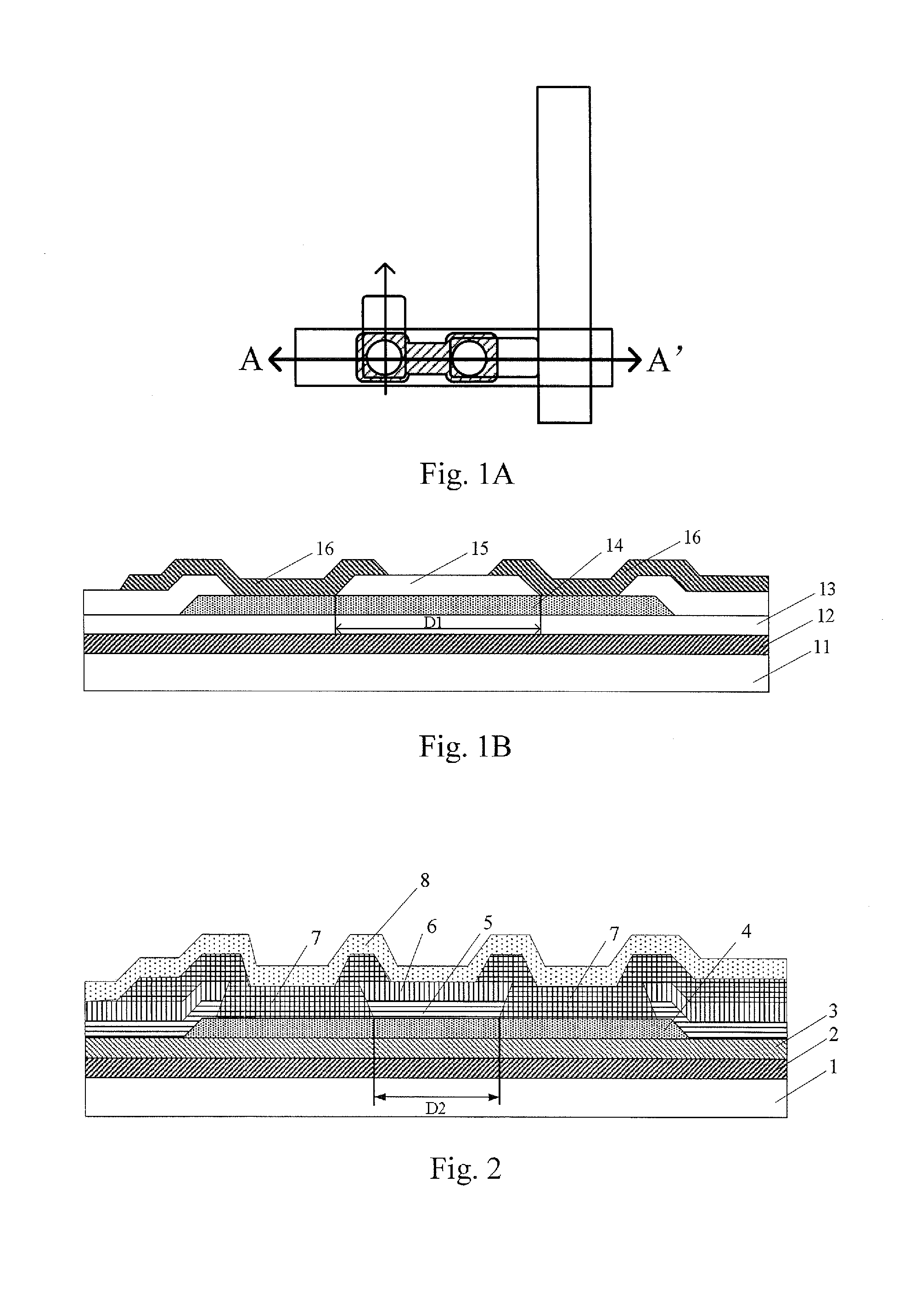 Thin film transistor, method of manufacturing the same, display substrate and display apparatus