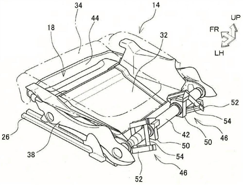 Vehicle seat