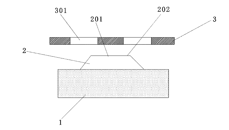 Solder resist manufacturing method of thick copper plate