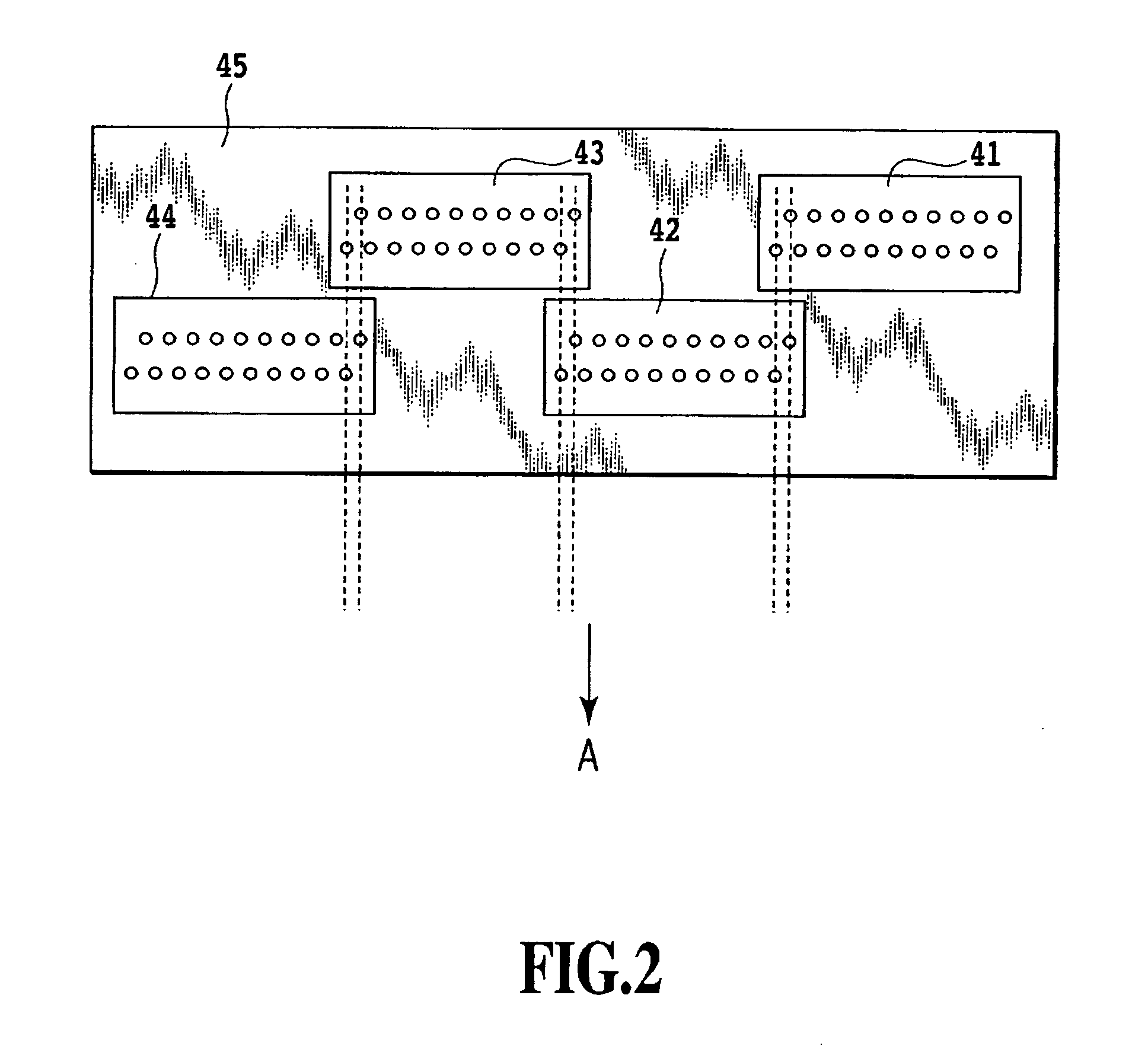 Ink jet printing apparatus, ink jet print head, ink jet printing method, and method and program for setting print conditions