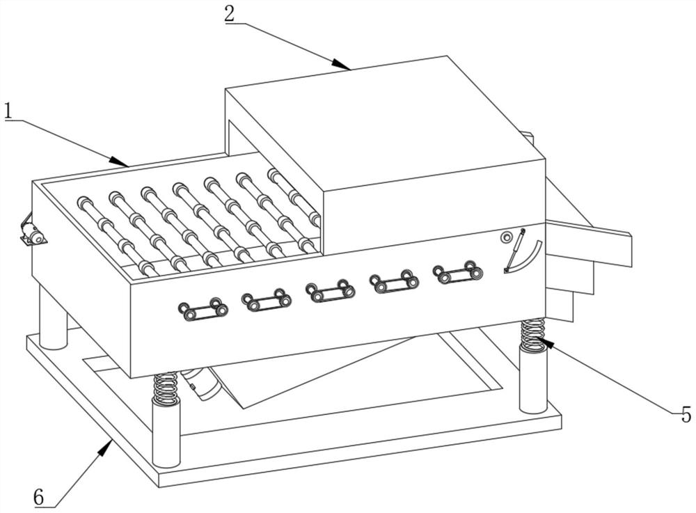 Sorting equipment for fish product processing