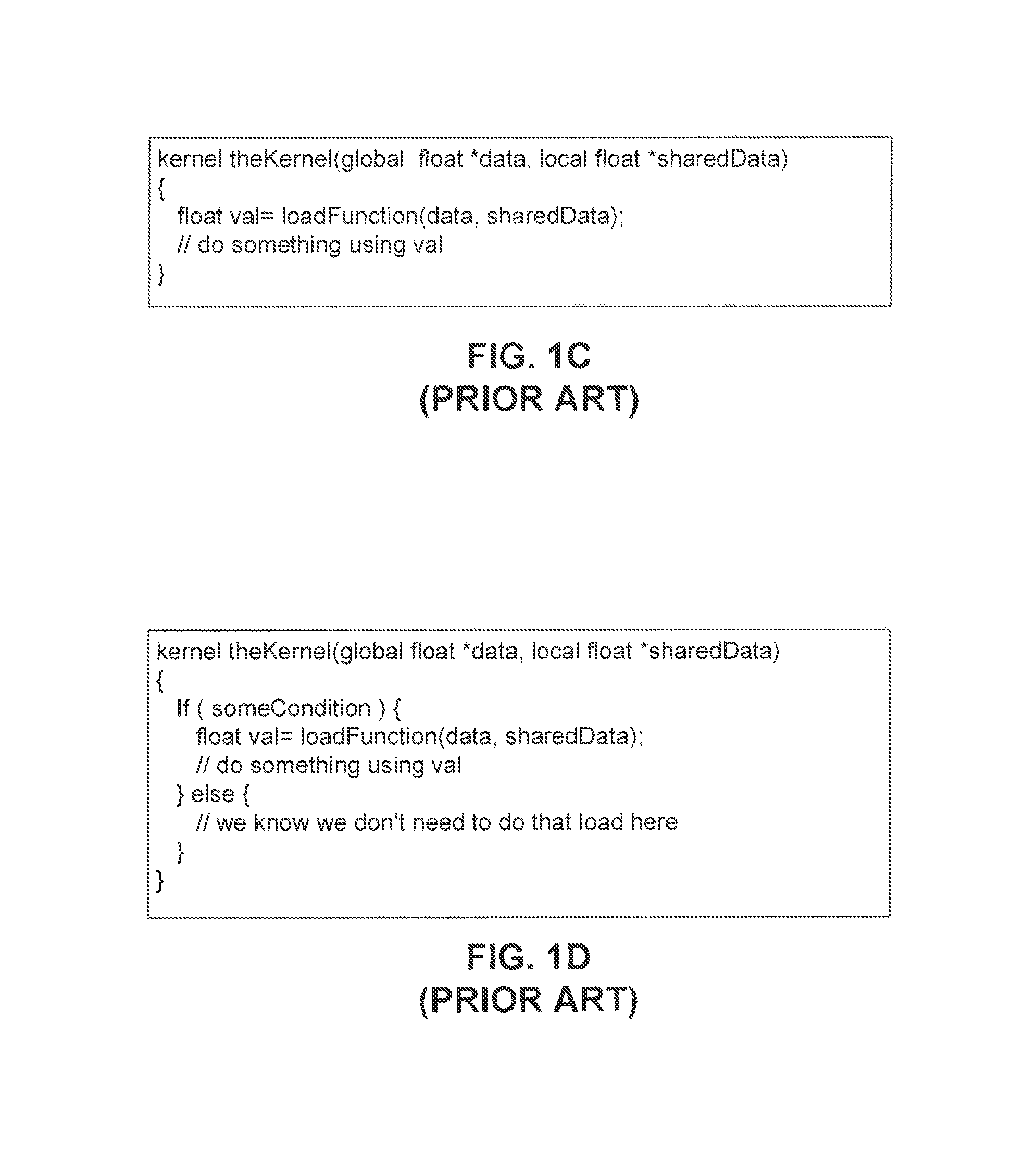 Method and system for workitem synchronization