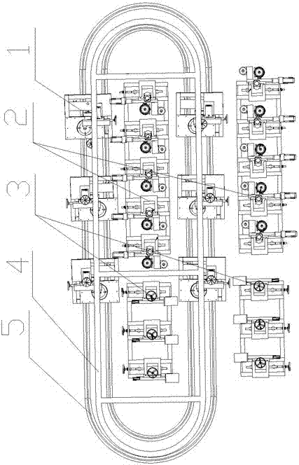 Automatic machining system