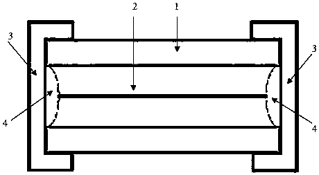 Anti-lightning protection components