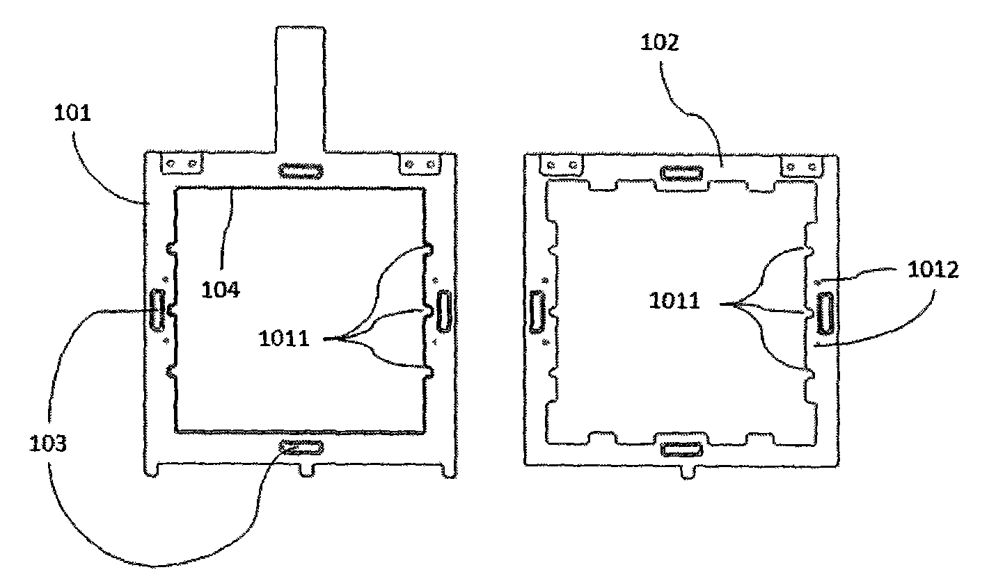 Electroplating clamp of solar cell