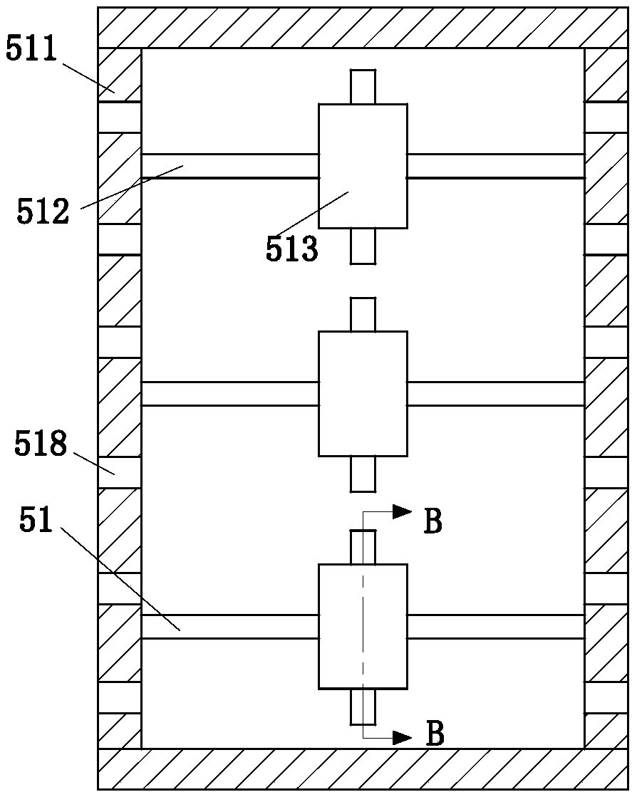 Wet etching apparatus for wafer