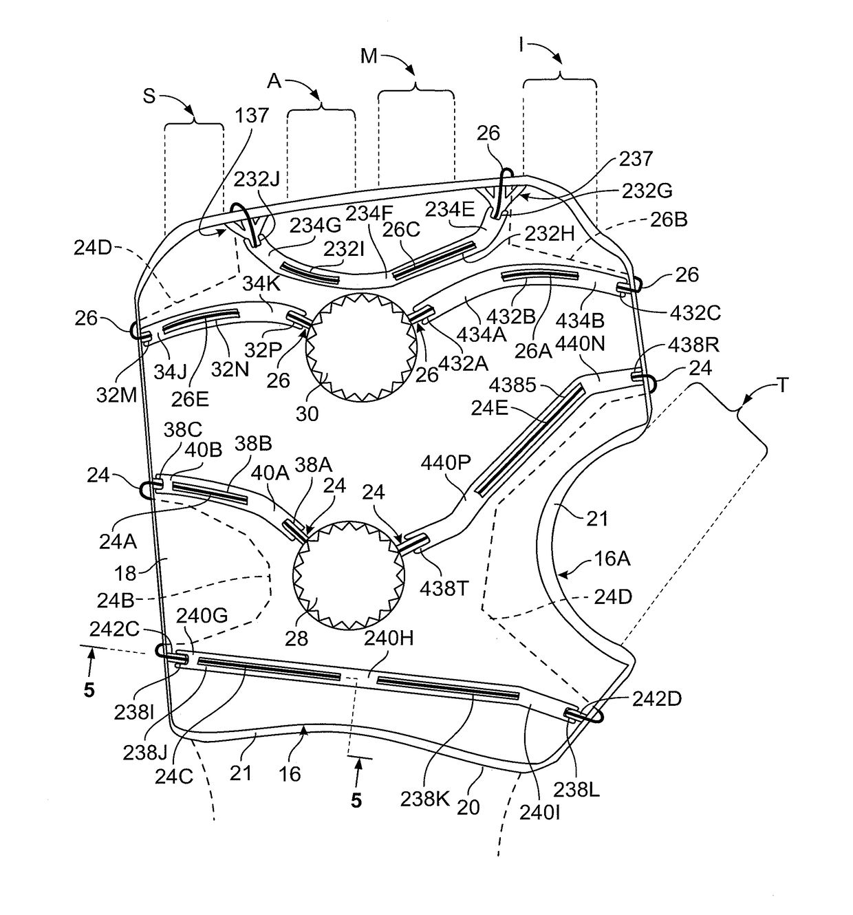 Therapeutic compression device and method