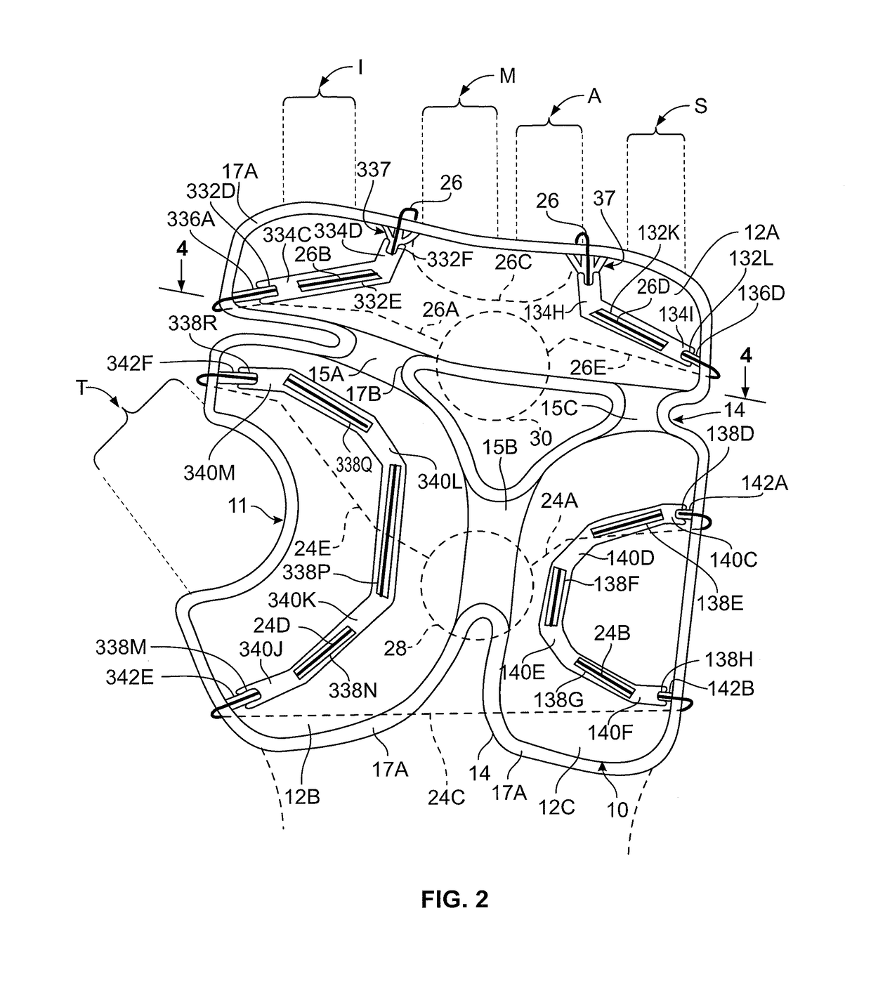 Therapeutic compression device and method