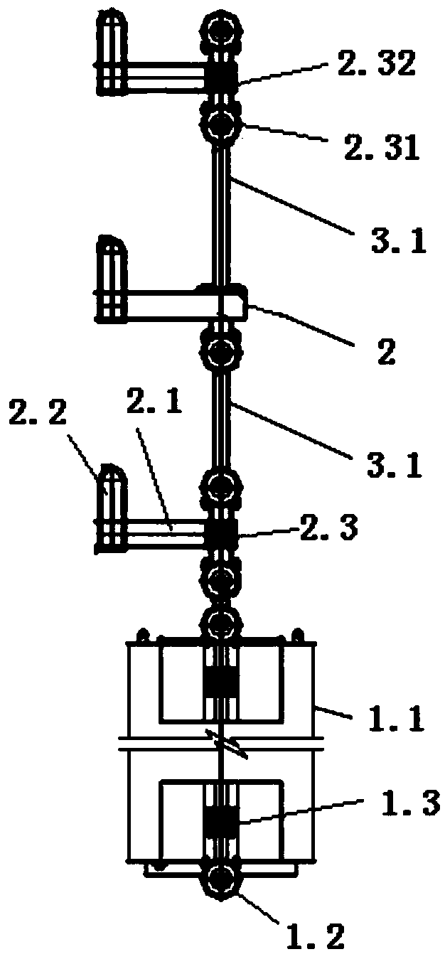 Mooring device