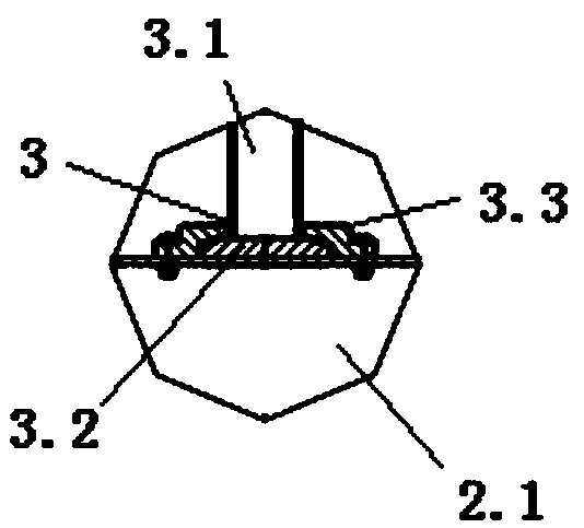 Mooring device