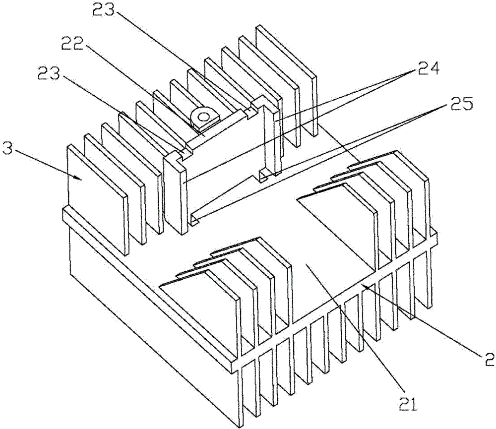 LED (Light-Emitting Diode) lamp