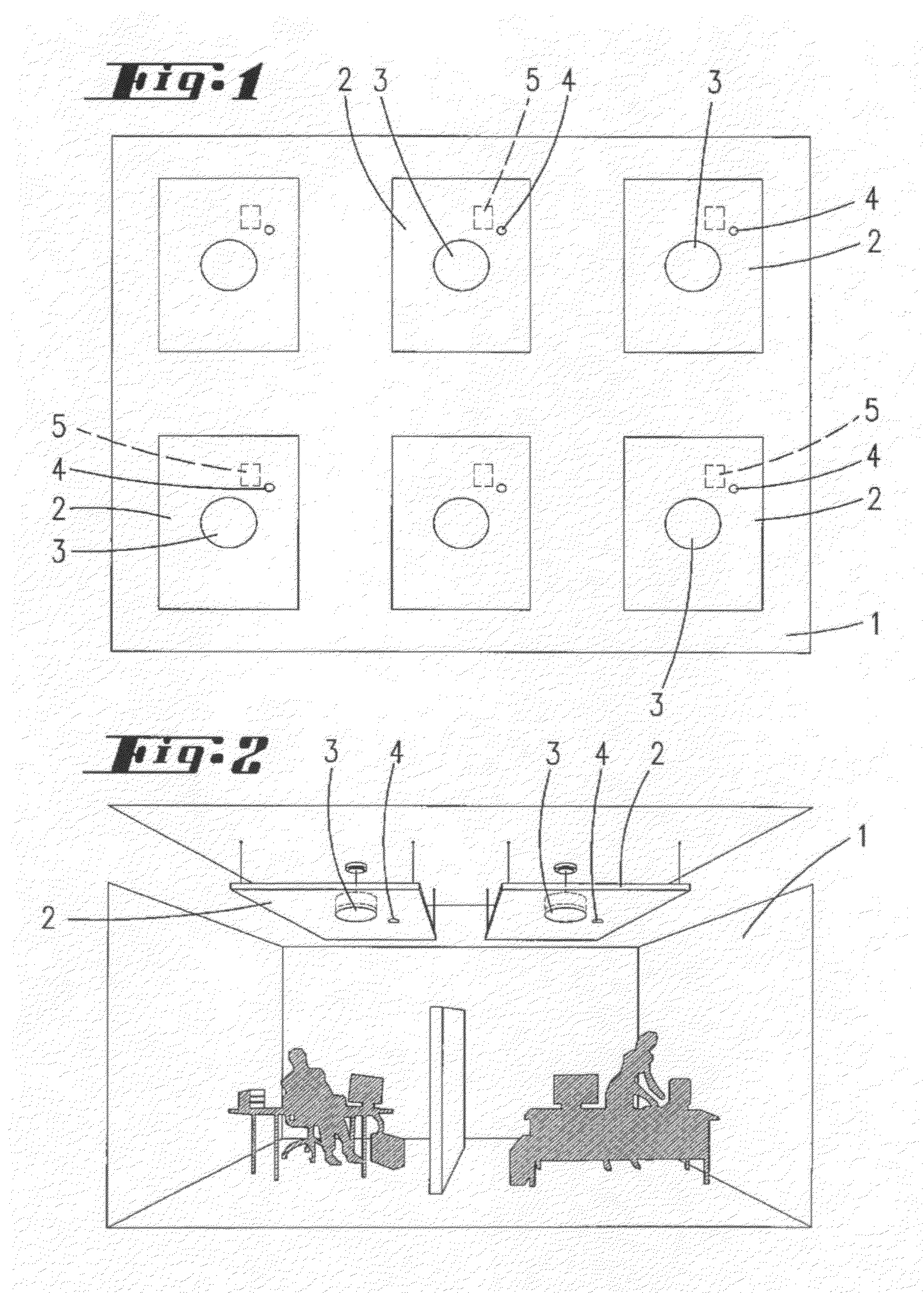 Method and apparatus for active sound masking