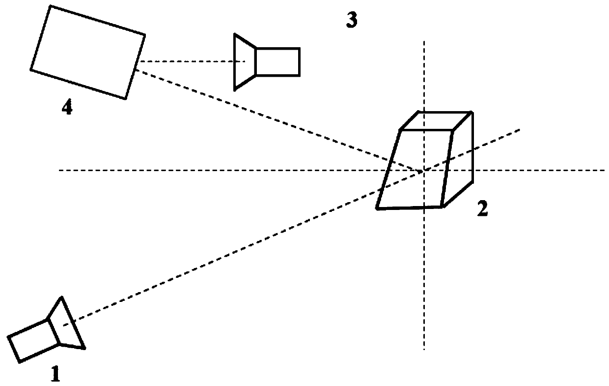 Radar speed measurement system and method based on Rydberg atom superheterodyne measurement