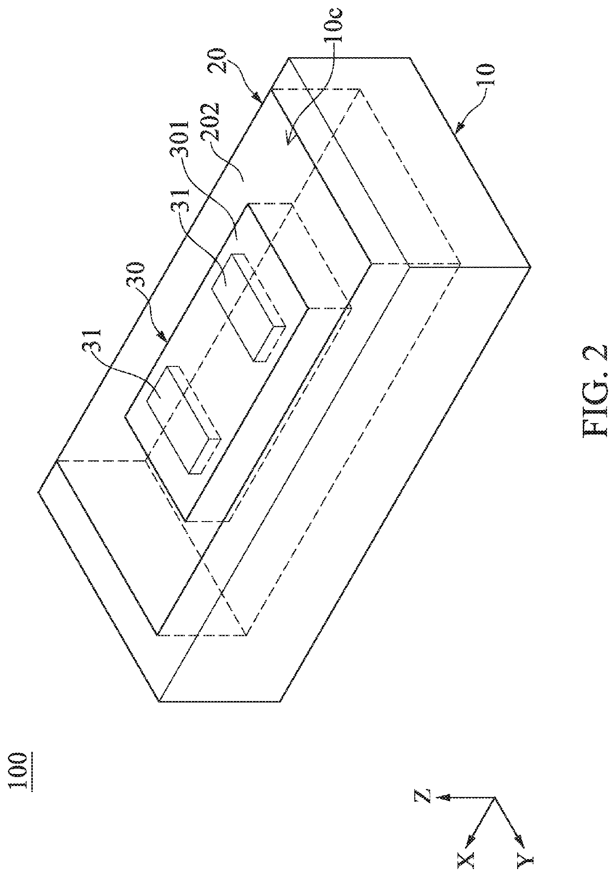 Light emitting unit