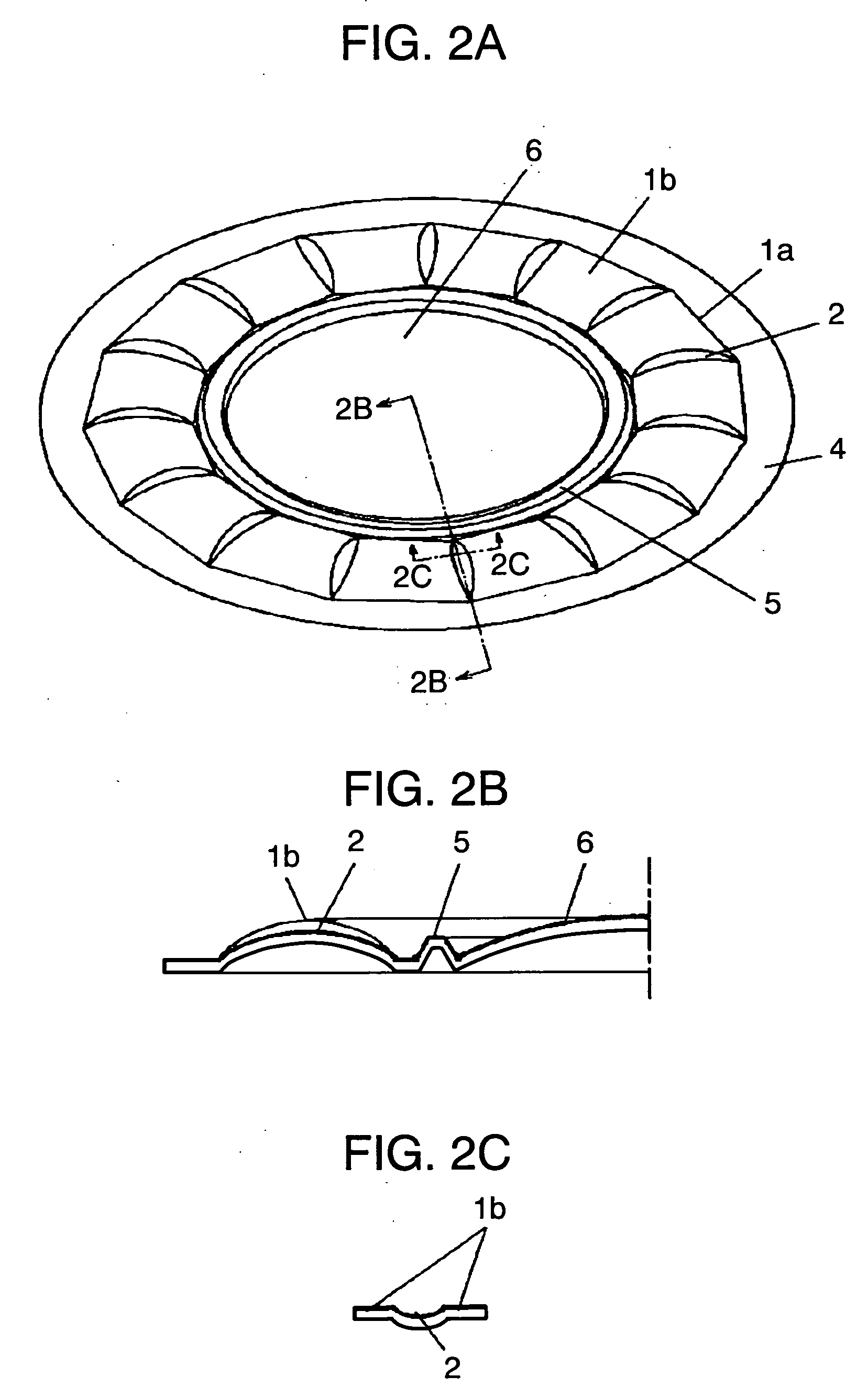Suspension and electro-acoustic transducer using the suspension