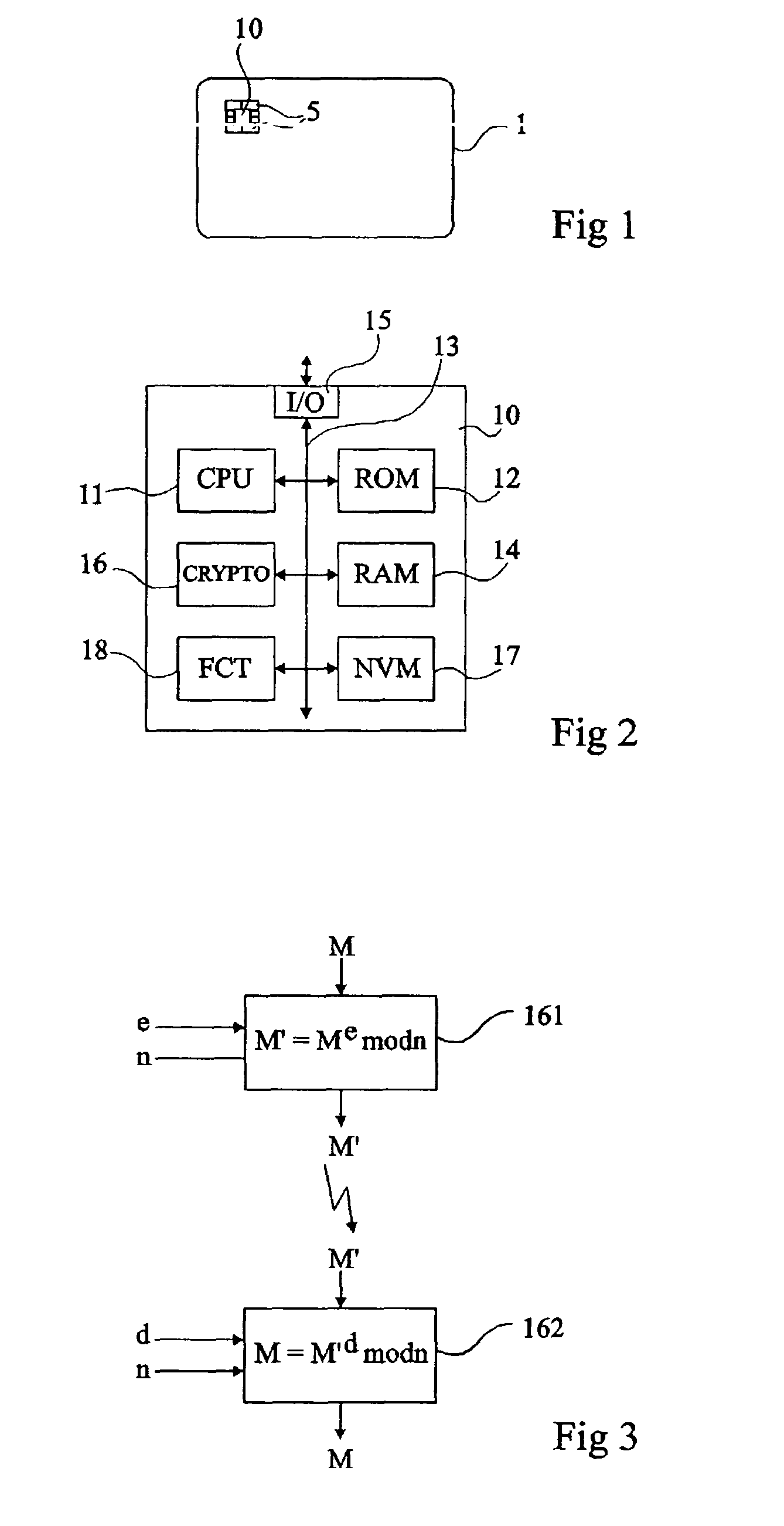 Protection of a calculation performed by an integrated circuit