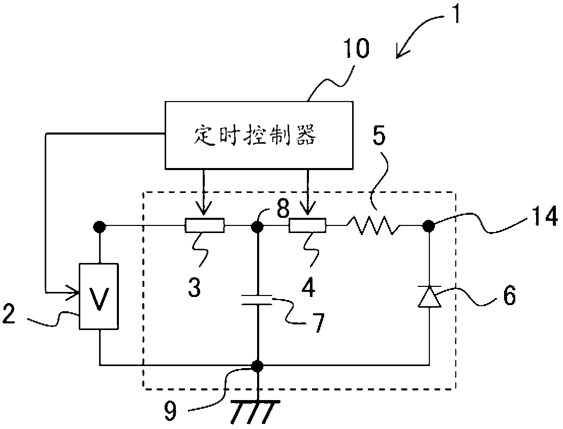 Repair device, repair method, and component manufacturing method