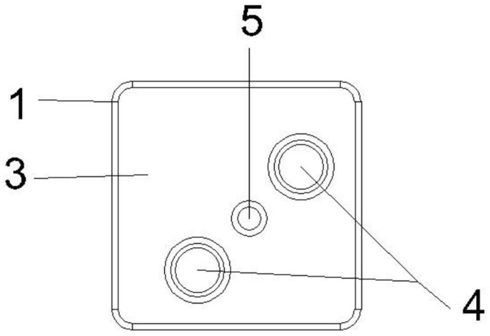 Dual-mode dielectric waveguide filter