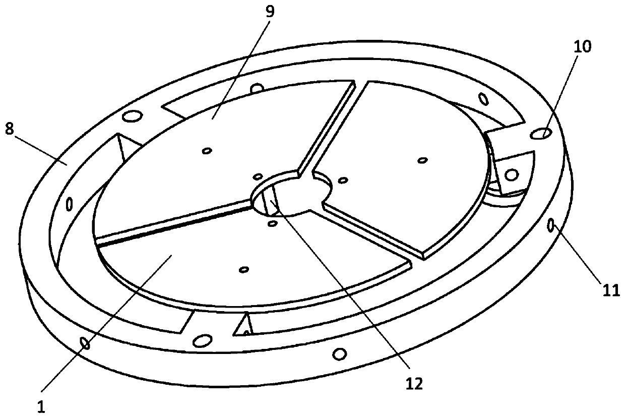 A self-adaptive auxiliary picker for citrus