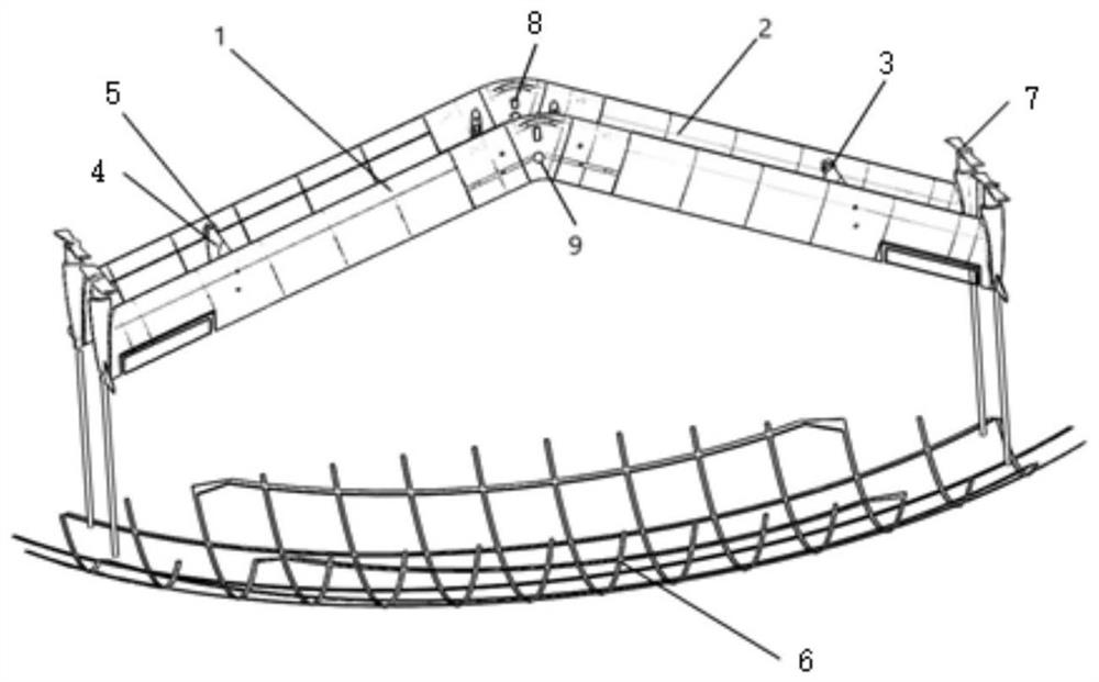 Anti-unmanned aerial vehicle flying platform