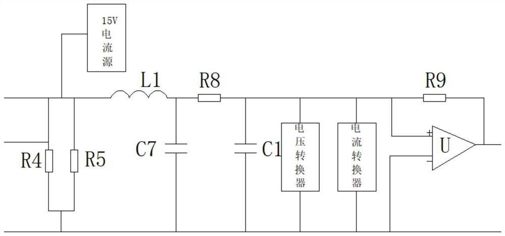 A Time Domain Power Supply System for Temperature Sensor