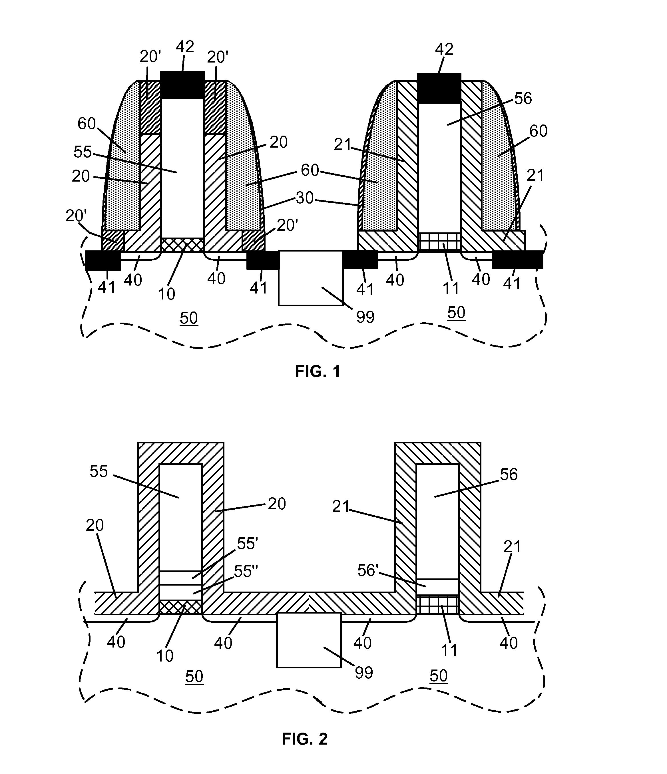 CMOS Circuits with High-K Gate Dielectric