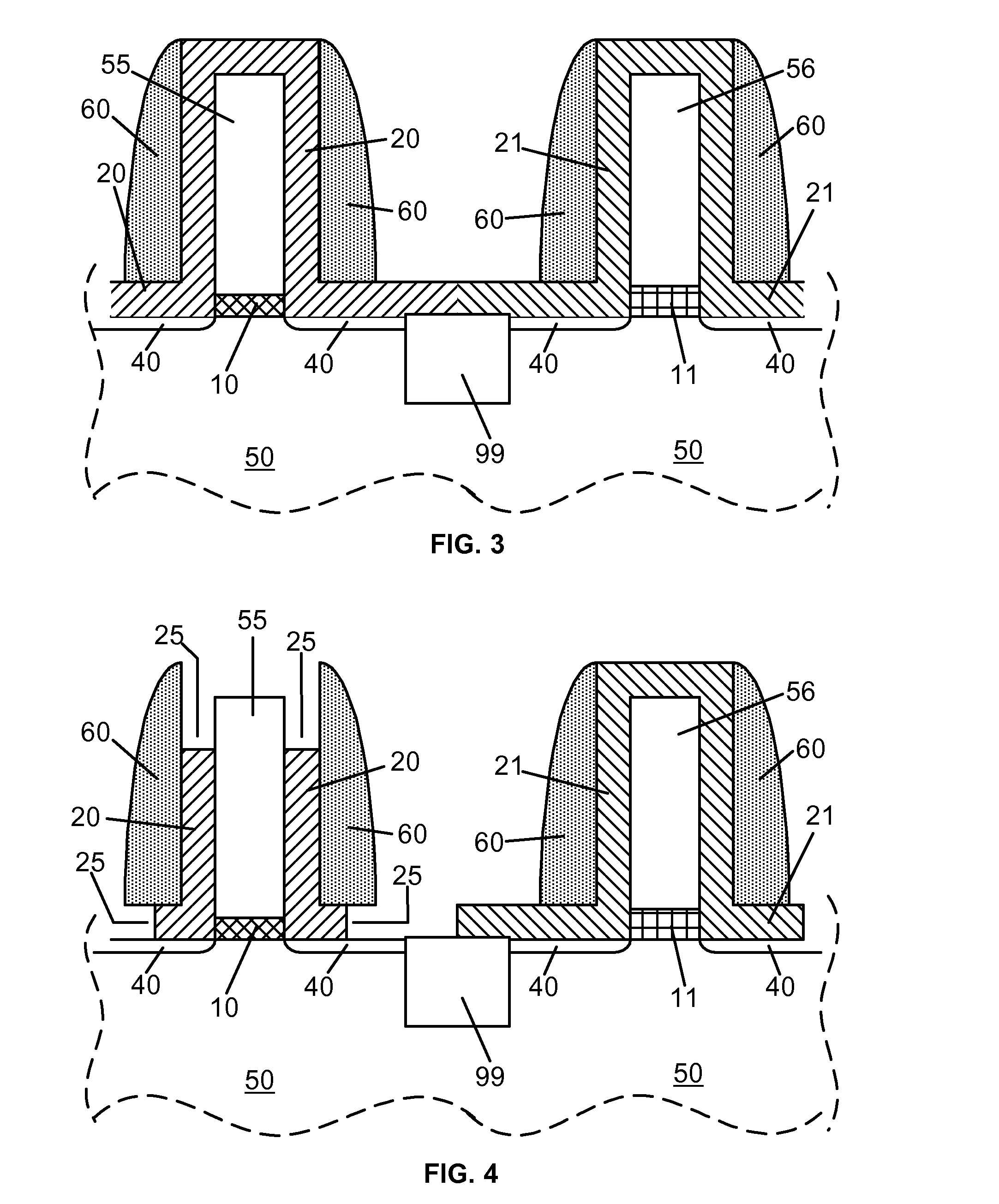 CMOS Circuits with High-K Gate Dielectric