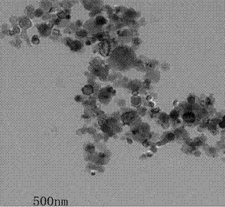 Green environmentally-friendly polymer deodorant capable of efficiently degrading plurality of odorous organic substances and application of deodorant in air purification