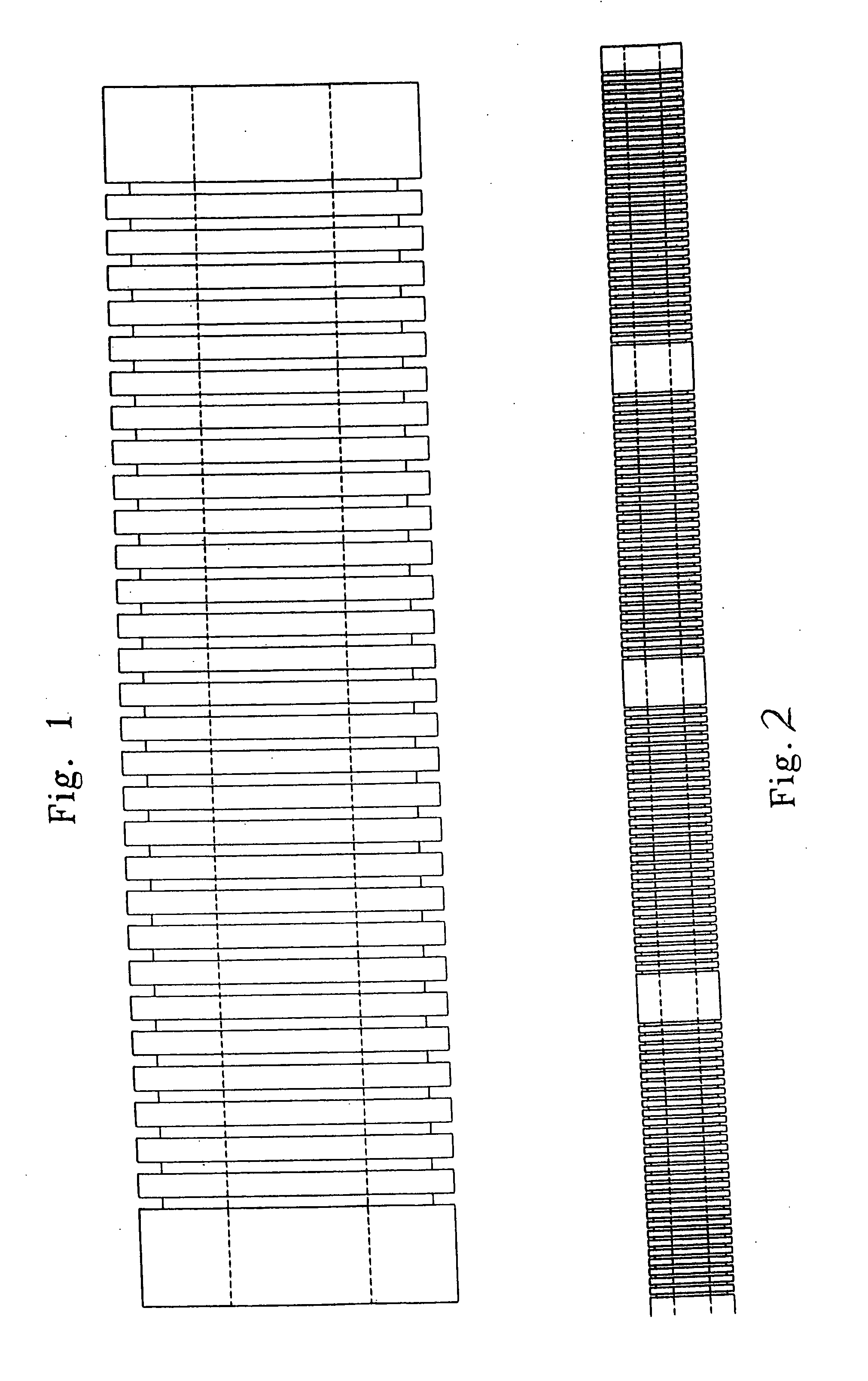 Fabrication of filter elements using polyolefins having certain rheological properties